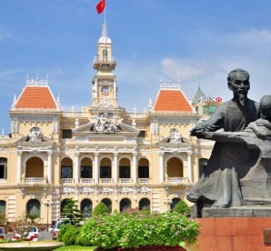 Romance of Southern Vietnam 4 Days 3 Nights